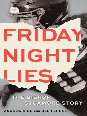 cover image of Friday Night Lies
